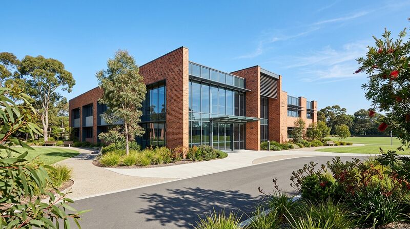 Education and Universities, Highrise Glazing Adelaide