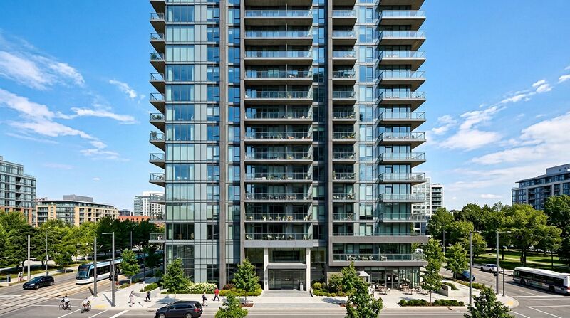Residential High Rise, Highrise Glazing Adelaide